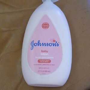 Brand New Johnson's Baby Lotion